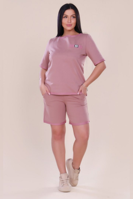 Костюм - Discovery - 600 сухая роза