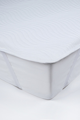 Наматрасник непромокаемый, трикотаж